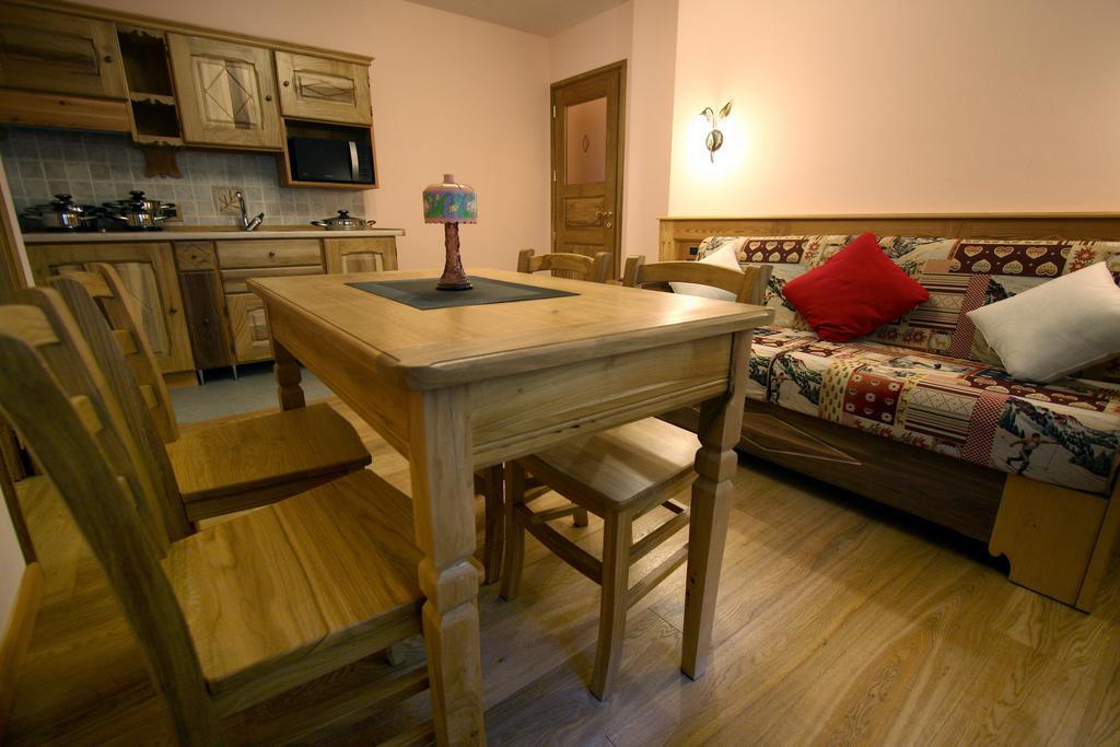 Villa Giuditta Residence Gaby Rom bilde